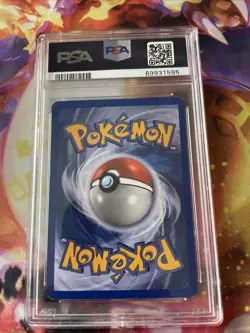 2005 Pokemon EX Starmie- Rev-Holo Delta Species PSA 7 Pop 9 - Image 2
