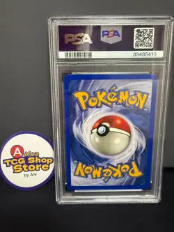 Pokemon Shining Tyranitar 113/105 1st Edition Neo Destiny Vintage Holo PSA 8 - Image 2