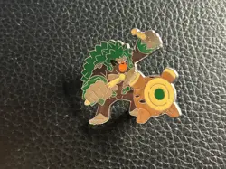 Pokemon TCG: Pokemon Official Pin Collections - 4 Pokemon Pins - Image 3