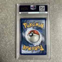 2019 Pokemon Sun & Moon Hidden Fates Secret Rare Brooklet Hill #SV88 PSA 10 GEM - Image 2