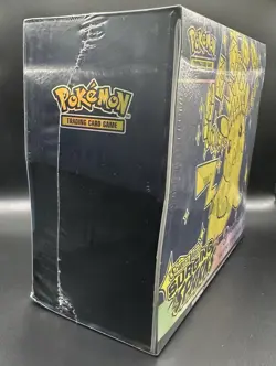 Pokemon TCG - Surging Sparks Pokemon Center Elite Trainer Box ETB Sealed (1) S&V - Image 3