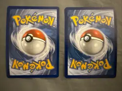 Pokemon 25th Celebrations Blastoise 2/102 Lot Of 2 Holo Rare NM - Image 2