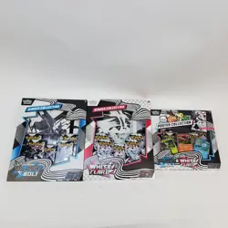 Pokemon Black Bolt & White Flare Binder Collection & Unova Poster Collection - Image 3