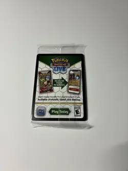 Pokemon Iono’s Premium Collection SEALED IONO BLACK STAR PROMO #124 - Image 2
