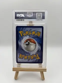 2023 Pokemon OBF EN Scizor Illustration Rare 205 PSA 10 - Image 2
