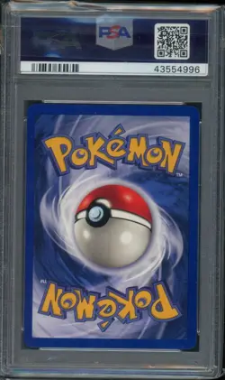 RATICATE #40 PSA 10 1999 POKEMON WOTC SHADOWLESS BASE SET - Image 2