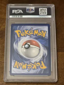 Pokemon TCG - Charizard - Full Art - Lost Origin #TG03/TG30 - PSA 9 Mint - Image 2