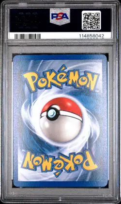 2005 POKEMON EX DELTA SPECIES BEEDRILL #1 REVERSE PSA 8 NM #114858042 - Image 2