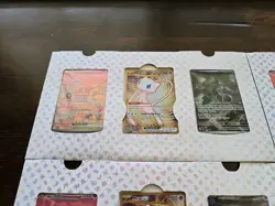 Pokemon 151 UPC Promo Set Mew 053, Mewtwo 052, Metal Mew 205 Sealed. LOT OF 8 - Image 4
