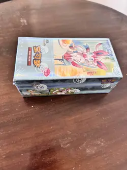 (US Seller) Pokemon TCG: Gemstone Gem Pack Vol.2 Booster Box Simplified Chinese - Image 3