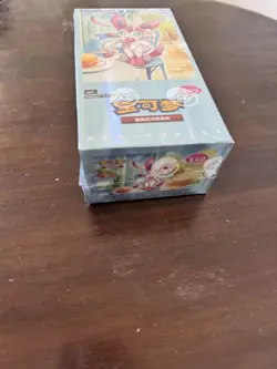 (US Seller) Pokemon TCG: Gemstone Gem Pack Vol.2 Booster Box Simplified Chinese - Image 4