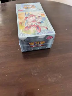 (US Seller) Pokemon TCG: Gemstone Gem Pack Vol.2 Booster Box Simplified Chinese - Image 5