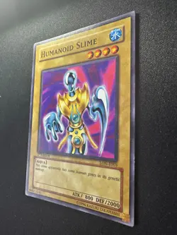 Humanoid Slime LON-E003 1st Edition Yu-Gi-Oh Card [ NM/VLP ] YuGiOh - Image 3