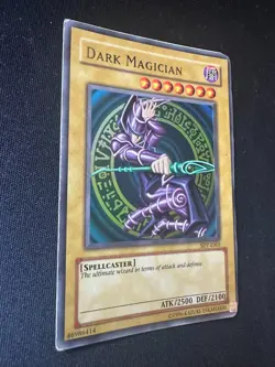 Yu-Gi-Oh! DARK MAGICIAN SDY-E005 Ultra Rare YuGiOh Card - HP - Image 3