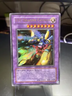 XYZ-Dragon Cannon MFC-052 Magician's Force Unlimited|Unlimited Edition - Image 1