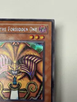 Exodia the Forbidden One (Dark Duel Stories) DDS-003 Yu-Gi-Oh! Video Game #1 - Image 2