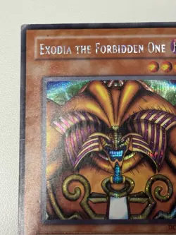 Exodia the Forbidden One (Dark Duel Stories) DDS-003 Yu-Gi-Oh! Video Game #1 - Image 5