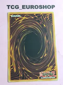 NUMBER 25: FORCE FOCUS ● YUGIOH ● SP14 ● ITALIAN ● STARFOIL RARE ● NM ● #2732 - Image 2