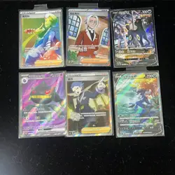 Pokemon PTCG S-Chinese Card promotional cards combination of 6 (46 - Image 1
