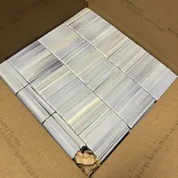6000+ Pokemon TCG Common/Uncommon/Rare Bulk Cards + 500 Holos - NO ENERGY Lot #5 - Image 2