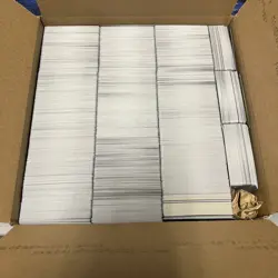 6000+ Pokemon TCG Common/Uncommon/Rare Bulk Cards + 500 Holos - NO ENERGY Lot #7 - Image 2