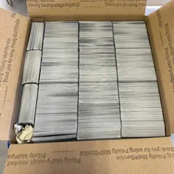 6000+ Pokemon TCG Common/Uncommon/Rare Bulk Cards + 500 Holos - NO ENERGY Lot #9 - Image 2