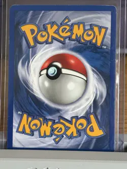 Pokemon TCG Cyndaquil Neo Genesis Card 57/111 Regular LP Vintage - Image 2