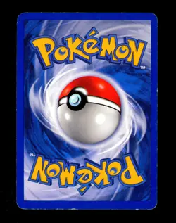 2000 Pokemon DARK MAGNETON Team Rocket HOLO Foil Rare Set Card 11/82 WotC SWIRL - Image 5