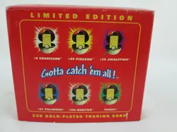 Jigglypuff 1999 Burger King 23k Gold Plated Card - Pokemon TCG w/Poke Ball & COA - Image 4