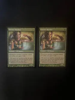 Essence Warden x2 [Planar Chaos] Magic MTG Cards NM/LP - Image 1