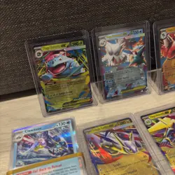 Pokemon TCG Mega Evolution Huge Bundle Job Lot 320 Cards - Image 2