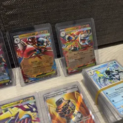 Pokemon TCG Mega Evolution Huge Bundle Job Lot 320 Cards - Image 3