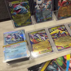 Pokemon TCG Mega Evolution Huge Bundle Job Lot 320 Cards - Image 4