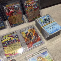Pokemon TCG Mega Evolution Huge Bundle Job Lot 320 Cards - Image 5