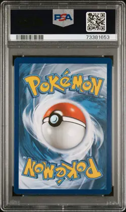 Pikachu 7/15 Holo Rare 2022 Mcdonald's Promo Pokemon Card PSA 10 - Image 2