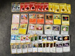 Japanese Pokemon Classic Collection Bundle of 50x TCG Trading Card Holos Mint - Image 1