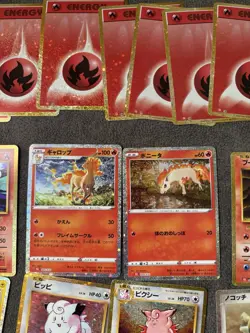 Japanese Pokemon Classic Collection Bundle of 50x TCG Trading Card Holos Mint - Image 3