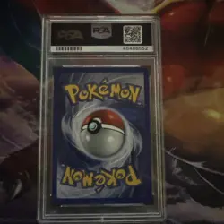 Pokemon TCG Blaine's Charizard Gym Challenge Holo Card 2/132 1st Edition - Image 2