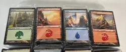 Magic The Gathering - Deckmaster - 2012 - 2015 SEALED Card Pack Lot of 10 - Image 2