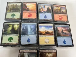Magic The Gathering - Deckmaster - 2012 - 2015 SEALED Card Pack Lot of 10 - Image 3