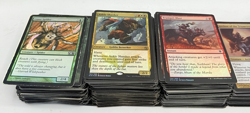 Large MAGIC THE GATHERING Card Collection - Image 2