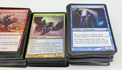 Large MAGIC THE GATHERING Card Collection - Image 3