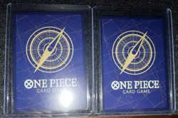 2X Marco PRB02-008 SR One Piece Card The Best Vol 2 ENGLISH Pack Fresh Near Mint - Image 2