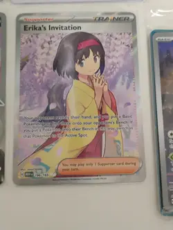 Pokemon Sealed Black Star Promo/Rainbow Secret Rare/Golem Full Art Holo Cards - Image 3