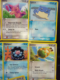 Pokemon Legend Maker Cards x15 Bundle, Tentacruel/Vibrava/Skitty/etc (NEAR MINT) - Image 3