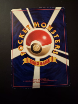 Misty's Staryu CoroCoro Promo #120 1998 Gym Japanese Glossy Pokemon Card - Image 2