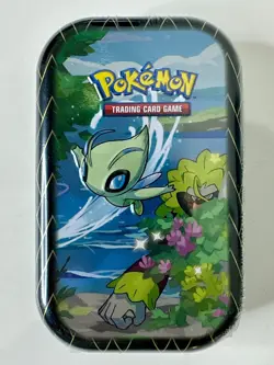 Pokemon Trading Card Game Boxes - Mini Tin - New & Original Packaging Sealed - Image 2
