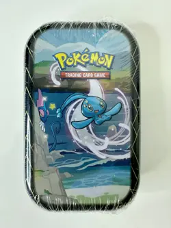 Pokemon Trading Card Game Boxes - Mini Tin - New & Original Packaging Sealed - Image 4