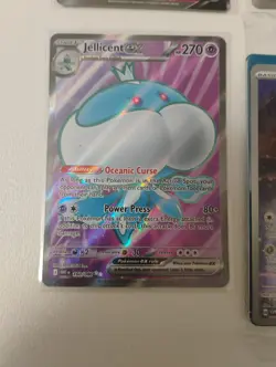 Pokemon Sealed Teal Mask Ogerpon Promo/Illustration Rare/Full Art Holo Cards - Image 4