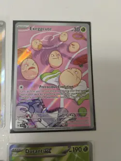 Pokemon Sealed Teal Mask Ogerpon Promo/Illustration Rare/Full Art Holo Cards - Image 5